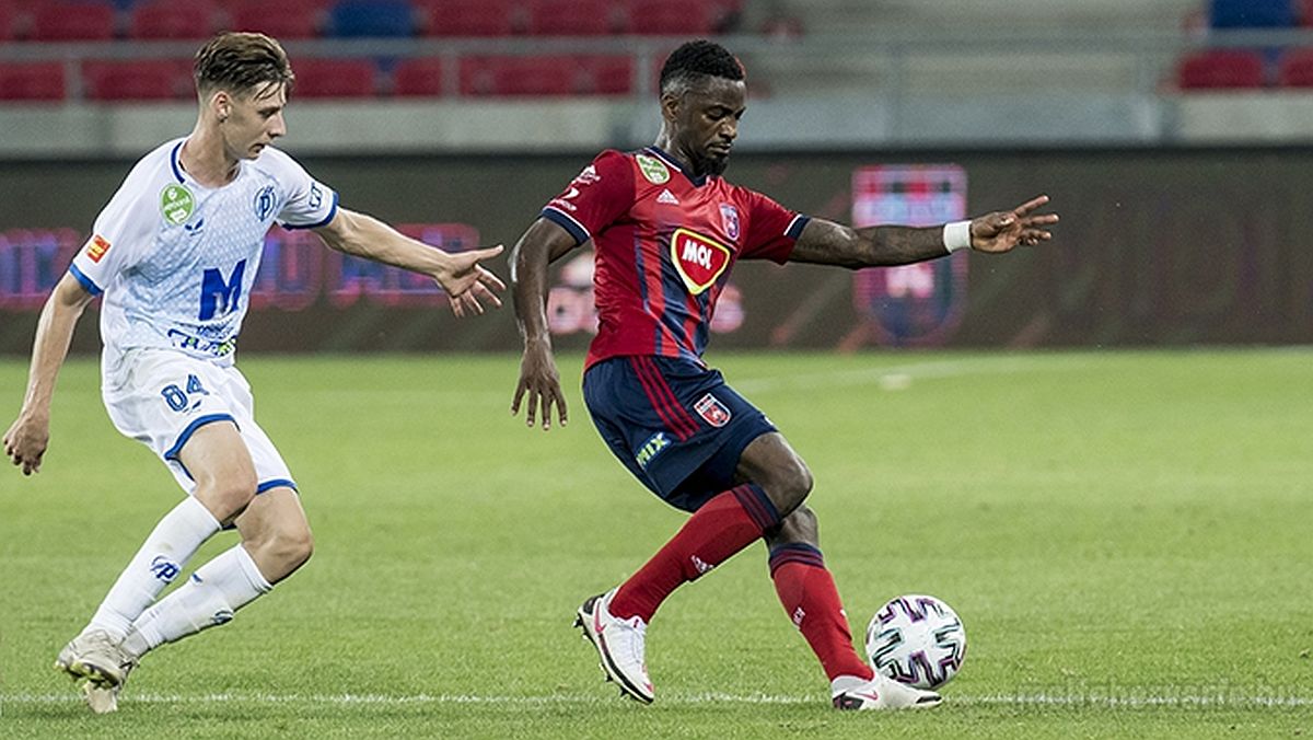 Felcserélte bajnoki mérkőzéseik pályaválasztói jogát a Vidi és a Puskás Akadémia