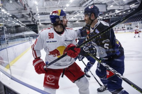 Másodszor is alulmaradt a Salzburg otthonában a Hydro Fehérvár AV19