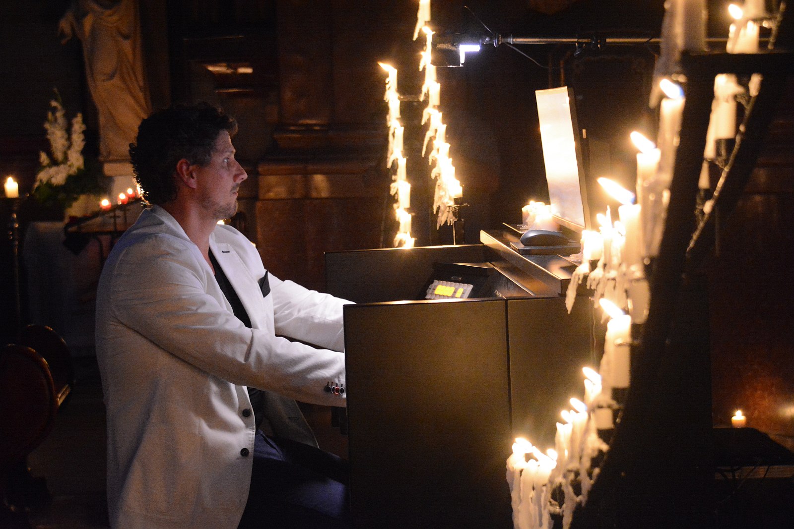 A hangszerek királynője - szimfonikus koncert a Fehérvár Televízióban