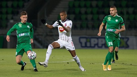 Vidi-vereség Pakson, már komoly hátrányban a Fradi mögött a fehérváriak