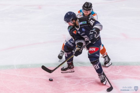 Megszakadt a rossz sorozat, Linzben nyert a Hydro Fehérvár AV19