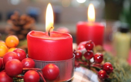 Figyeljünk a gyertyákra! - advent idején nagyobb a lakástüzek veszélye