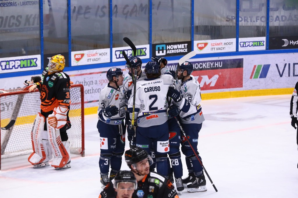 Rangadót nyert a Volán, egy góllal volt jobb a Graznál