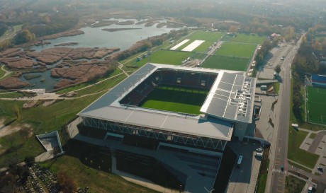 Székesfehérvár a U21-es foci Eb-n - nézd meg a bemutatkozó kisfilmet!