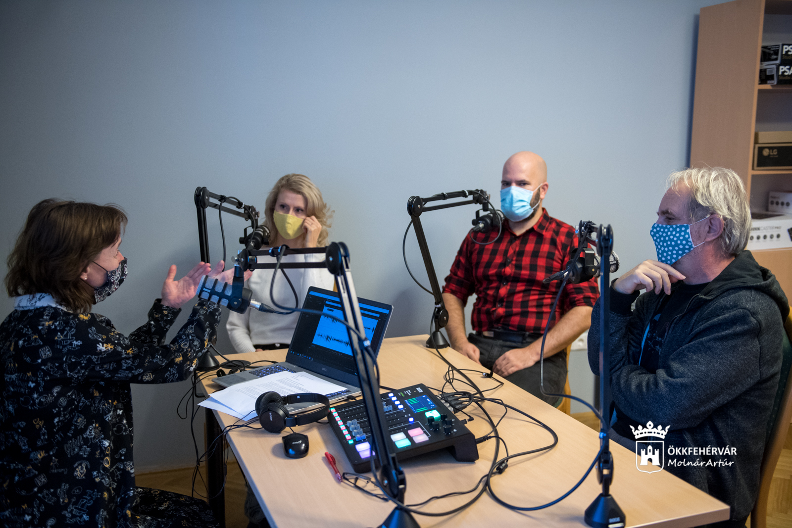 Ahol a játék is komoly - podcast a 20 éves Prospero Színkörről