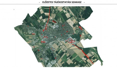 Több ponton módosítják a településrendezési eszközöket - január 4-ig lehet véleményezni