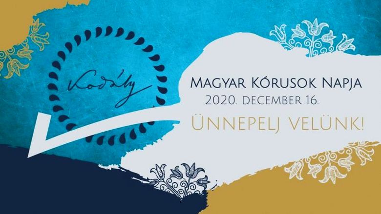Magyar Kórusok Napja 2020 - az online térben szól az ének