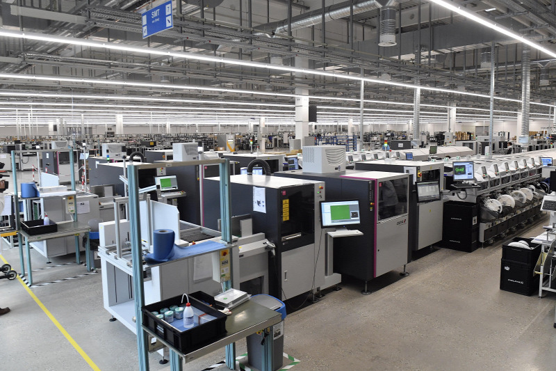 A Videoton Autóelektronika beruházását is támogatja a kormány