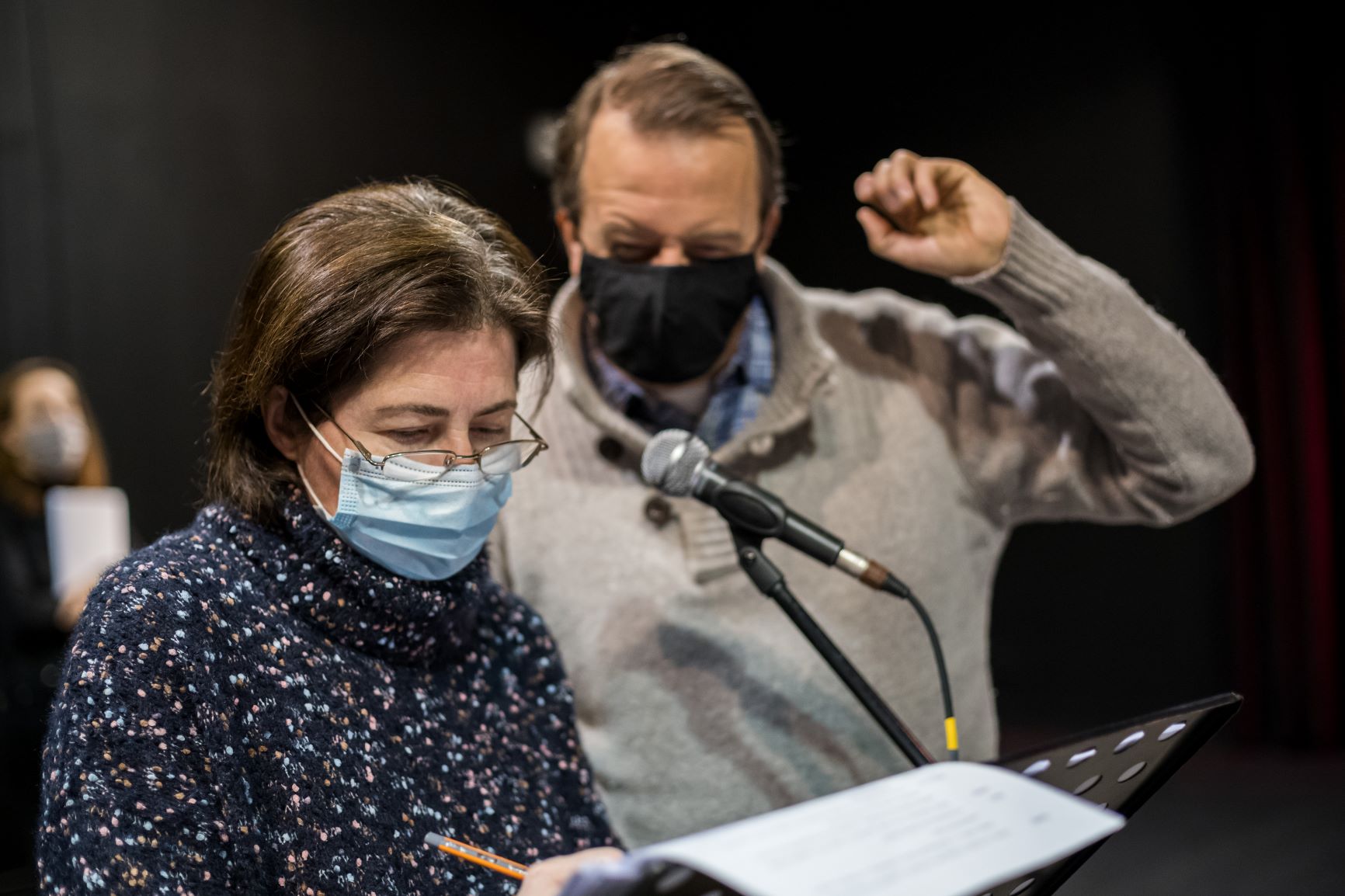 A Régimódi történet új élete - rádiójáték készül a Vörösmarty Színházban