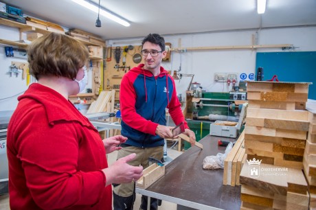 Abban a szakmában leszünk sikeresek, amelyet szívből választunk magunknak