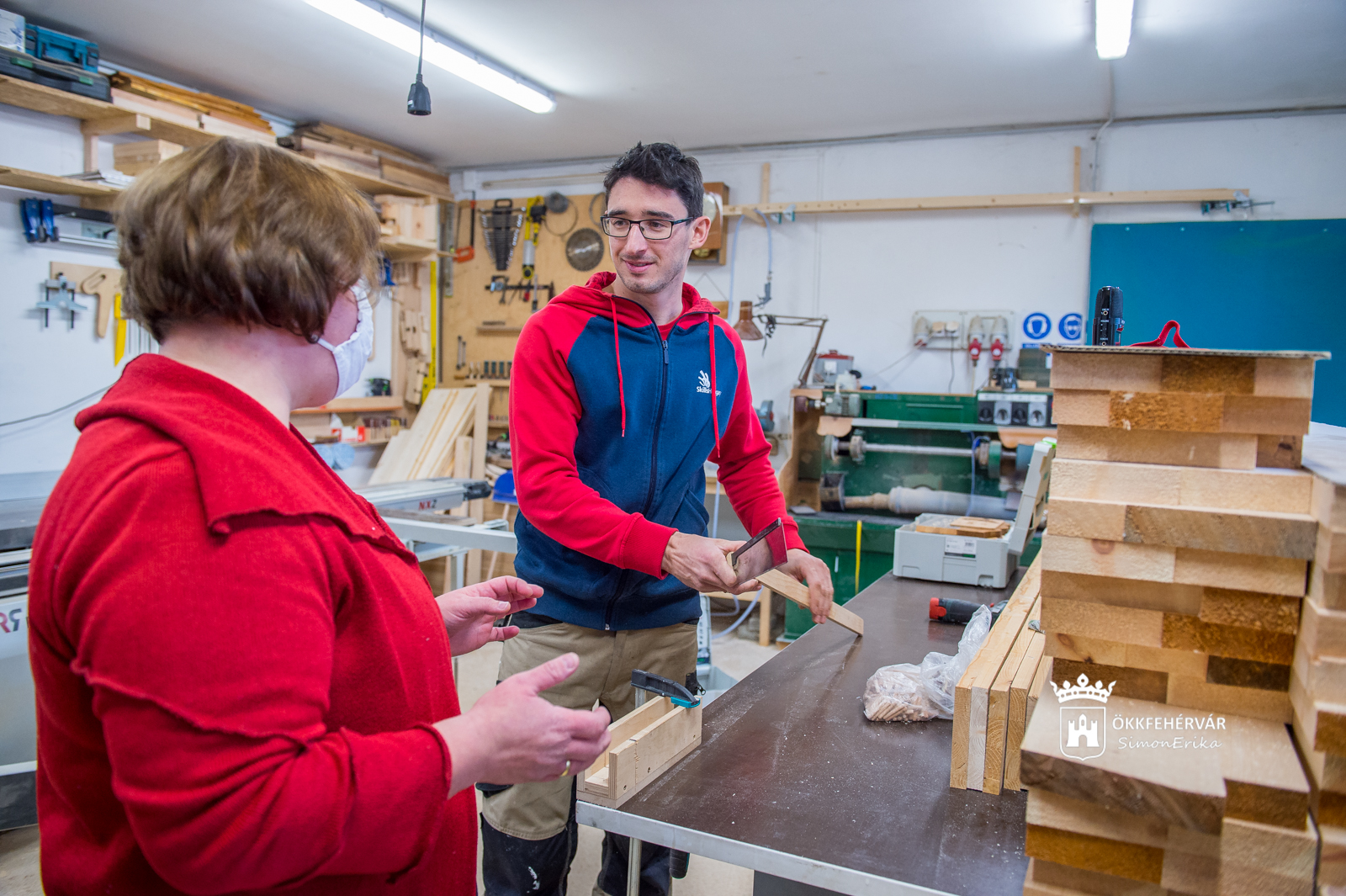 Abban a szakmában leszünk sikeresek, amelyet szívből választunk magunknak