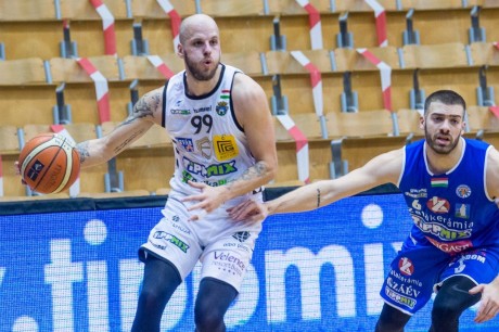 A második félidőben fordított és nyert Kecskeméten az Alba Fehérvár