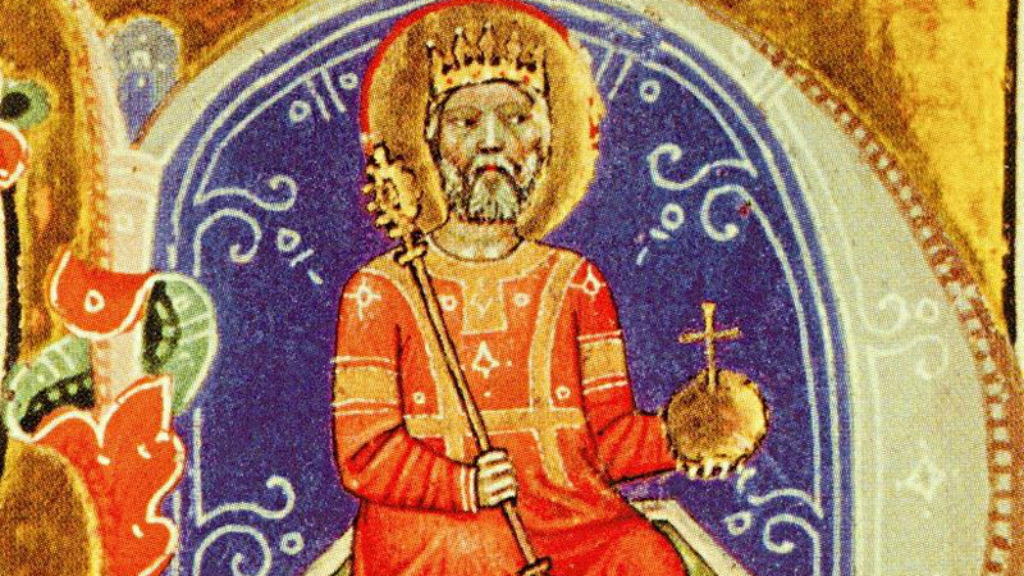 1020 évvel ezelőtt koronázták királlyá Székesfehérváron Istvánt