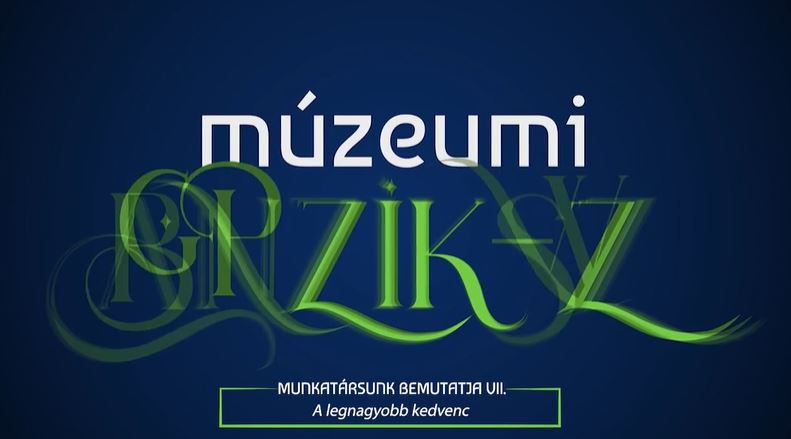 Kisfilmsorozat indult különleges tárgyakról, emlékekről