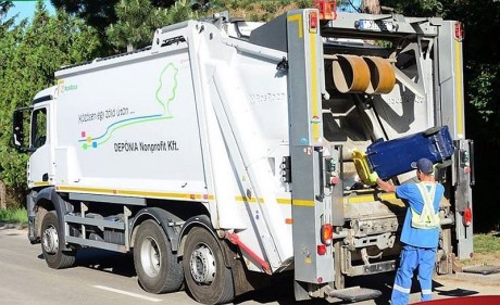 Már elérhető a Deponia honlapján a 2021. évi hulladéknaptár