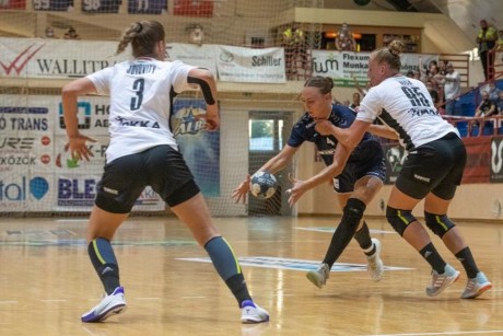 Kellett rá várni, de megérte: győztek a fehérvári kézilabdázók Kisvárdán