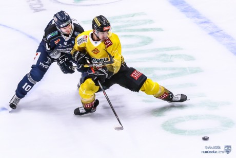 A Vienna Capitals szakította meg a Volán győzelmi sorozatát