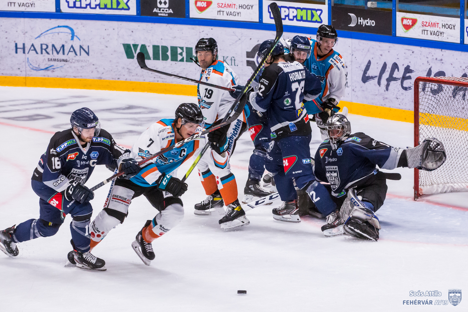 Boldog új évet: hosszabbításos győzelemmel kezdte 2021-et a Volán