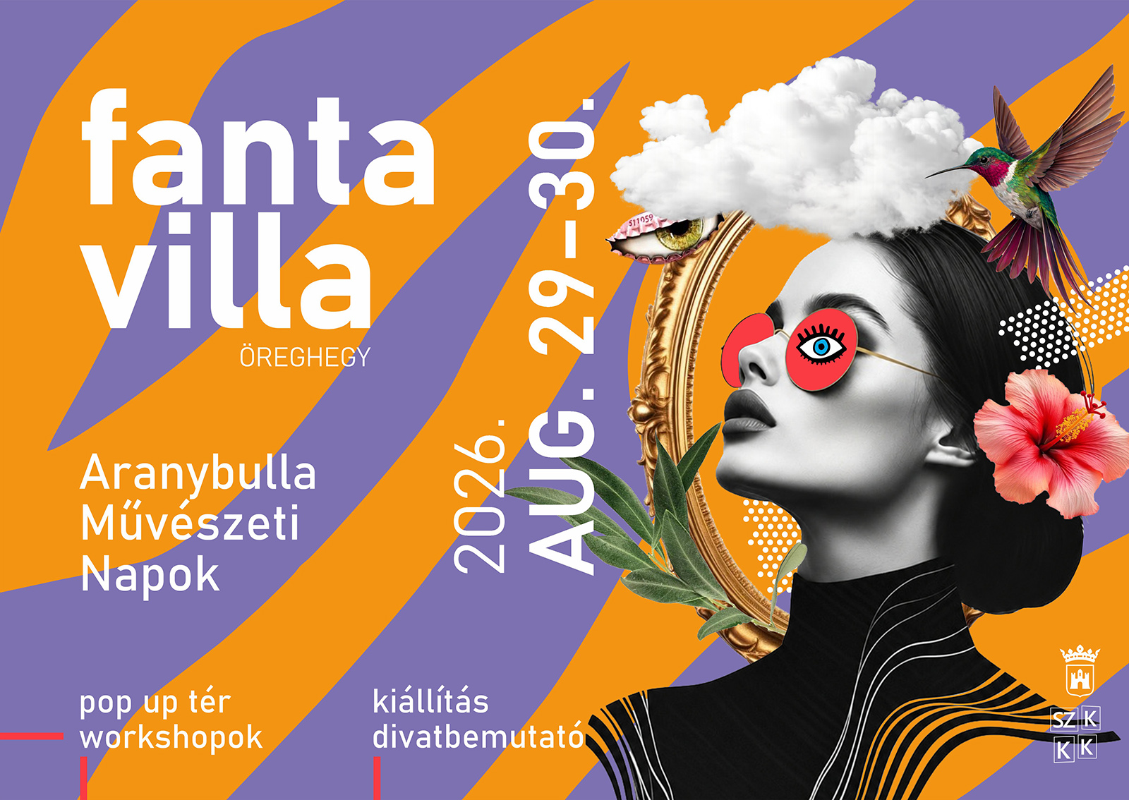 Aranybulla Művészeti Napok - kiállítás és koncert az Öreghegyen