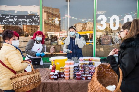 A Jancsárkert mindennapjai - a kulcsszó az egészséges életmód