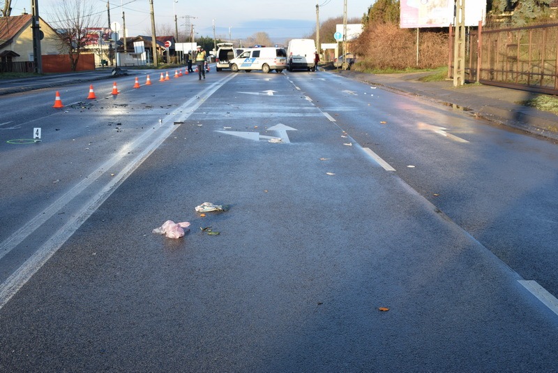 A reggeli halálos baleset szemtanúit keresik a fehérvári rendőrök