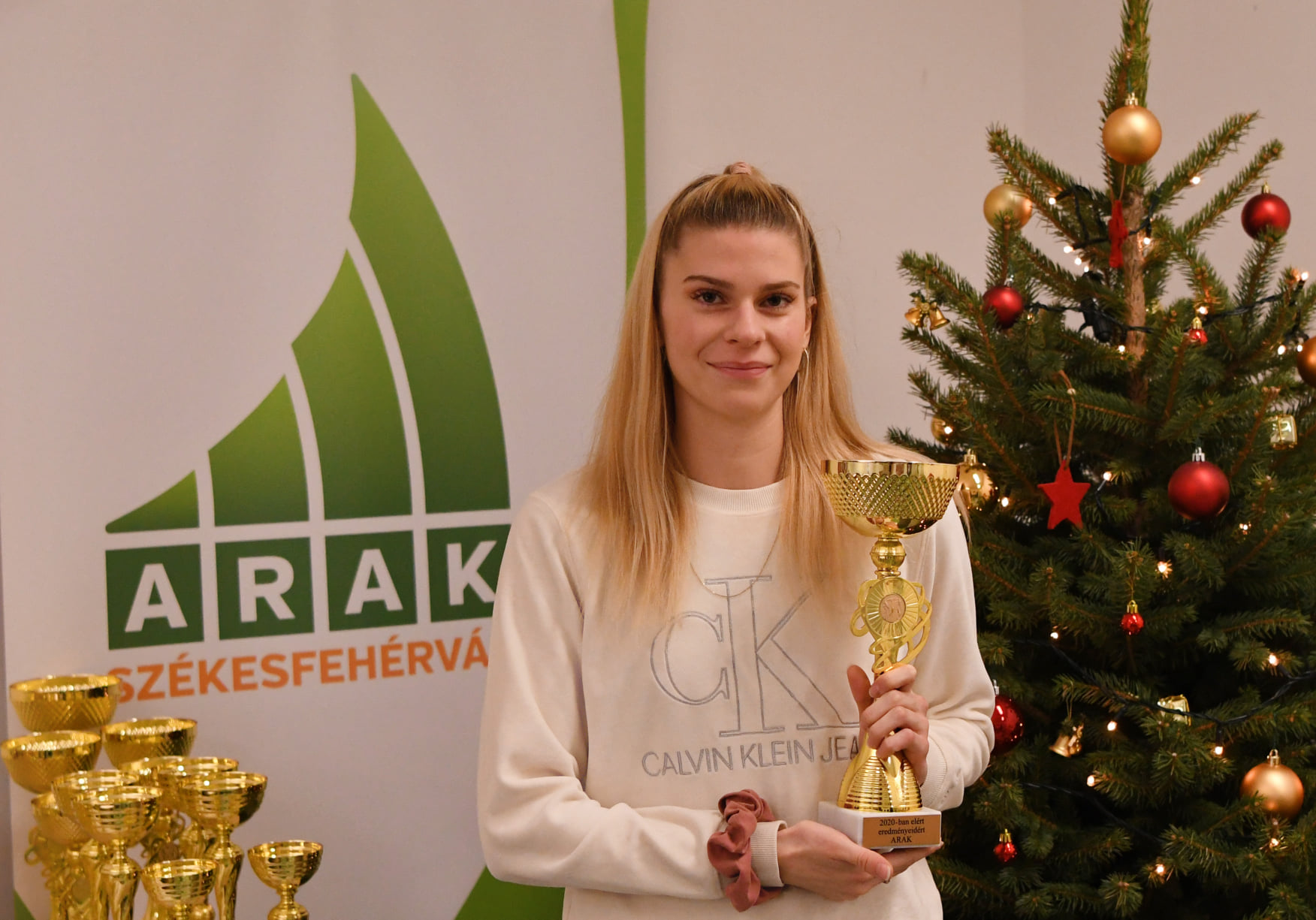 Sikeres évet zártak az ARAK Utánpótlás Akadémia sportolói