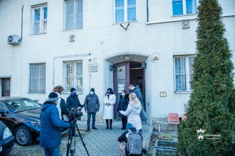 Január végén kezdődik a Szekfű Gyula utcai orvosi rendelő teljes felújítása