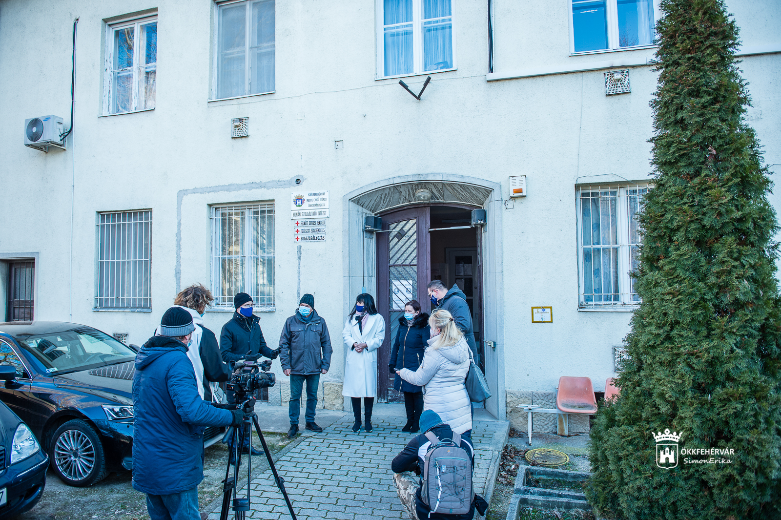 Január végén kezdődik a Szekfű Gyula utcai orvosi rendelő teljes felújítása