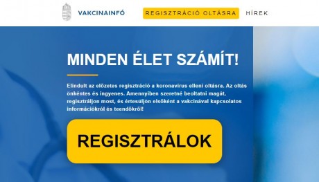 Segít a koronavírus elleni oltás online regisztrációjában az Aranybulla Könyvtár
