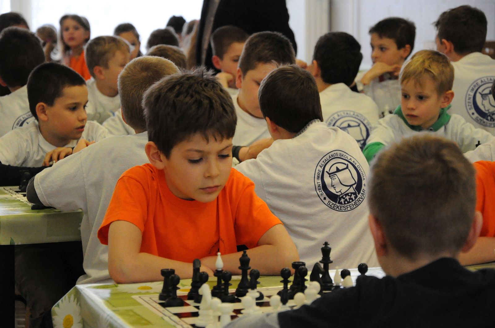 Iskola-előkészítő foglalkozás lesz február 3-án a Szent Imre Általános Iskolában