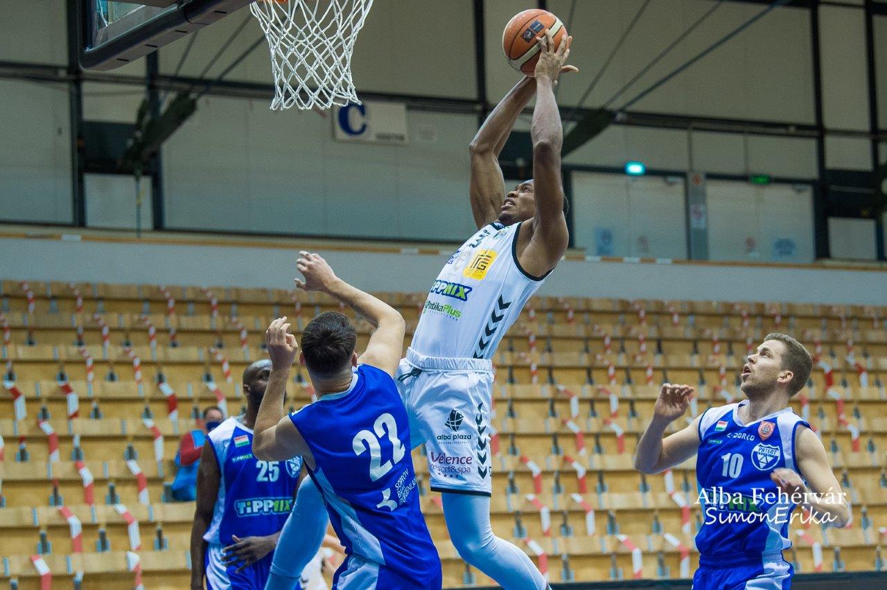 Ez most nem volt szoros, szünetig elintézte az Alba a Sopront