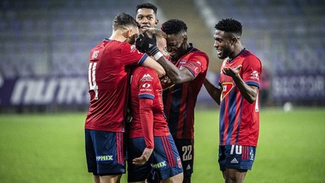 Micsoda nyitány - első idei bajnokiján öt gólt lőtt az Újpestnek a Vidi!