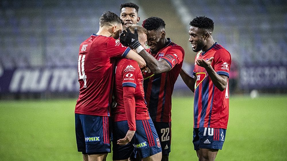 Micsoda nyitány - első idei bajnokiján öt gólt lőtt az Újpestnek a Vidi!