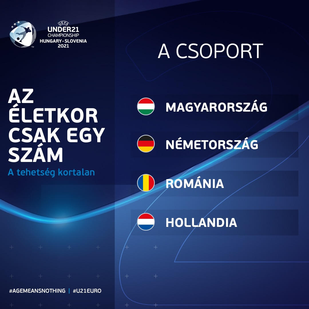 Vasárnapig tart az önkéntesek toborzása az U21-es labdarúgó Európa-bajnokságra