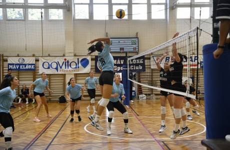 Négy hazai mérkőzés következik a MÁV Előre női röplabdázóinak