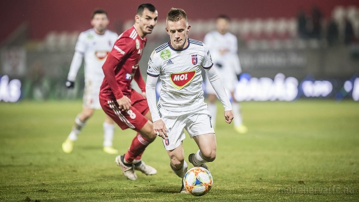 Elmaradt mérkőzését pótolja a Vidi szerdán a hatodik helyezett Kisvárda otthonában