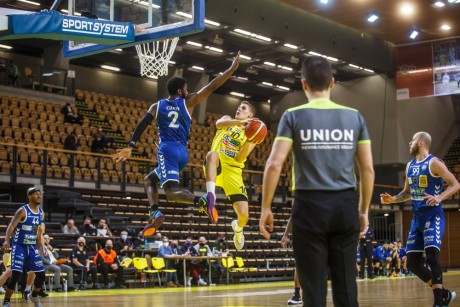 Korán nagy hátrányba került, csak felzárkózni tudott az Alba Szombathelyen