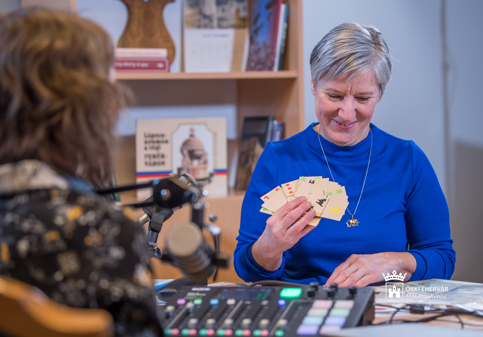 Mert játszani mindenki szeret - podcast a MintaKINCStár játékfejlesztőjével