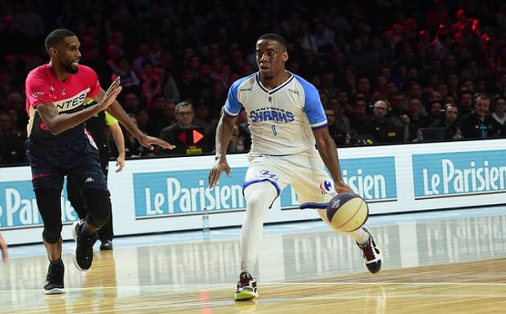 Amerikai-nigéria állampolgár a fehérvári kosarasok ötödik légiósa