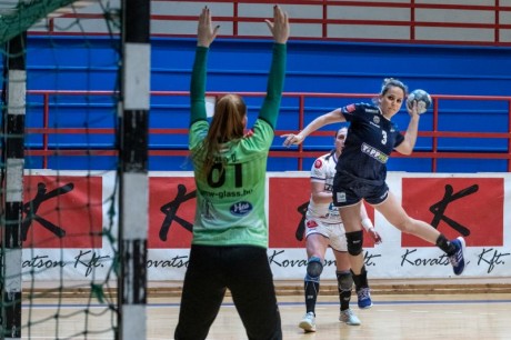 Javított az Alba Fehérvár KC – magabiztos győzelem a Békéscsaba ellen