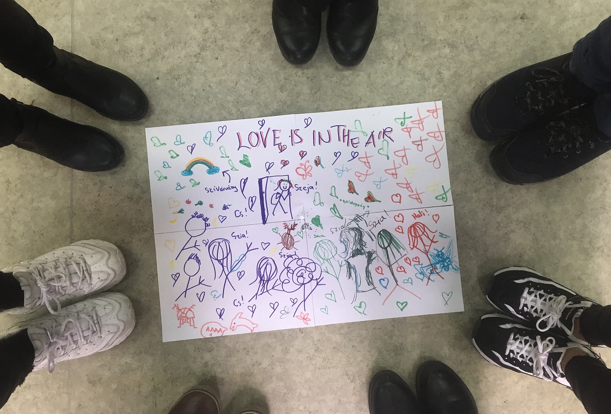 A Loveinfo-t is fejlesztette a Széna Egyesület az Arconic támogatásával