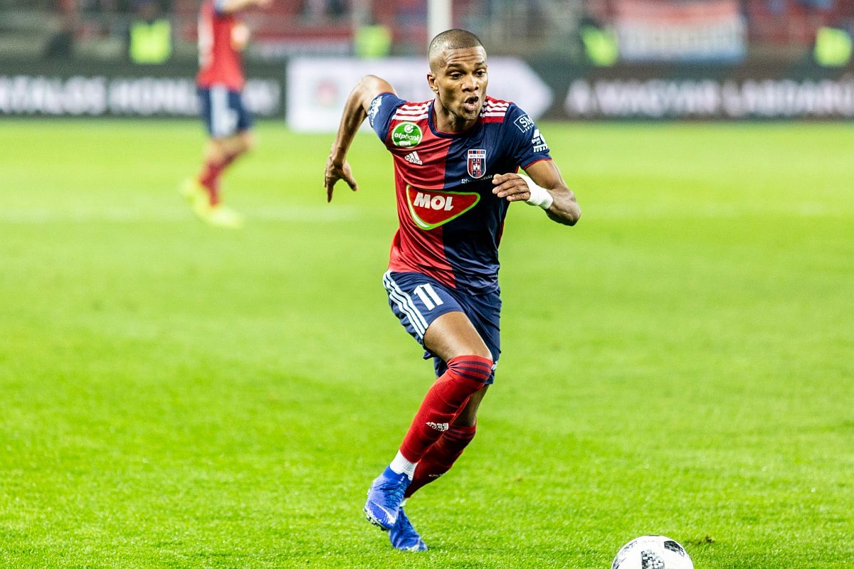 Székesfehérvár francia-magyar büszkesége, Loic Nego