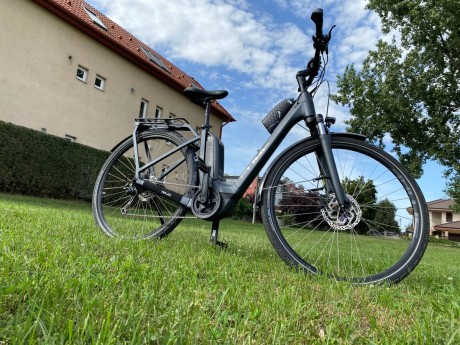 Február 1-től lehet pályázni támogatásra elektromos kerékpár vásárlásához