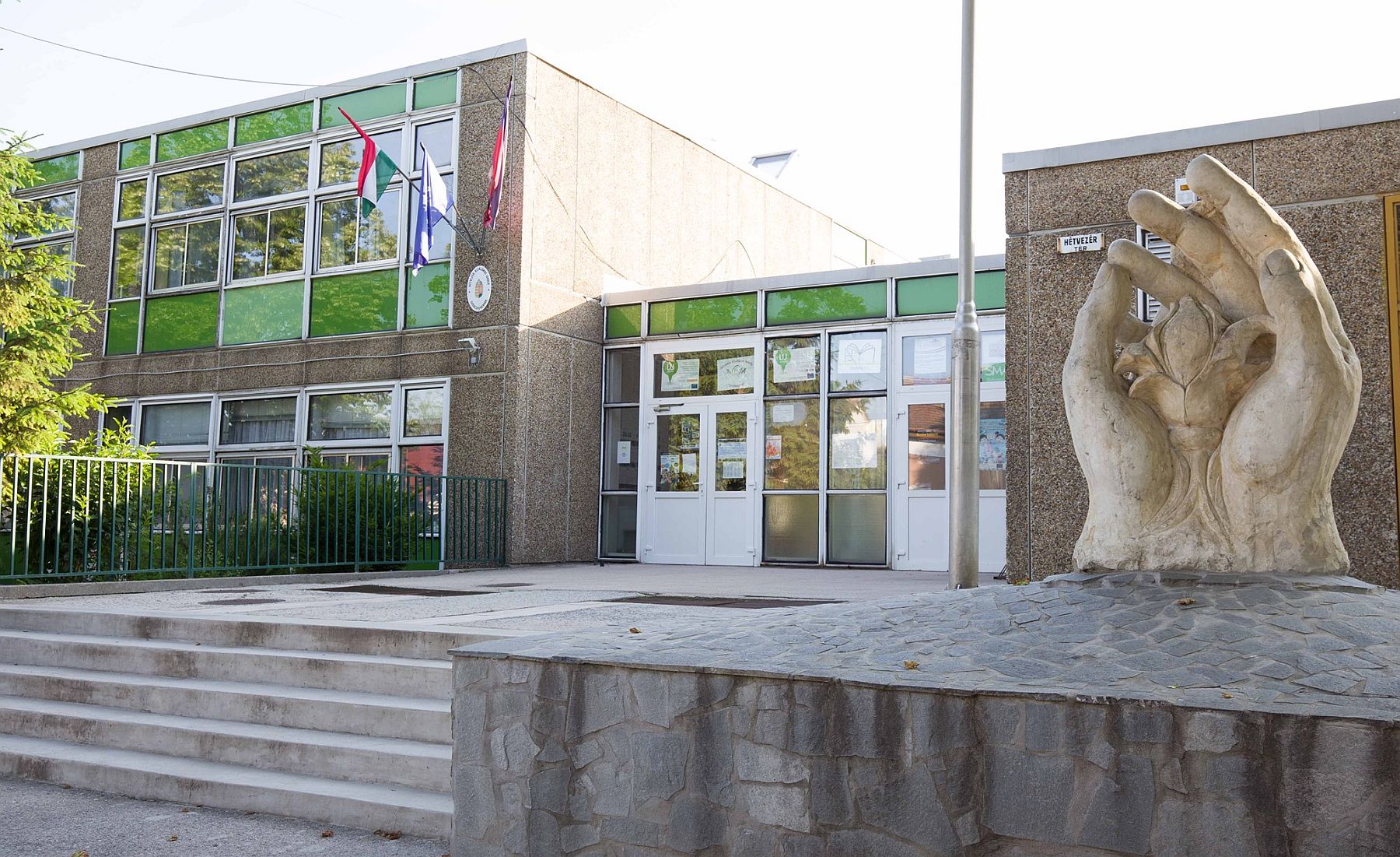 VILÁGNYELVész verseny lesz a Hétvezér Átalános Iskolában