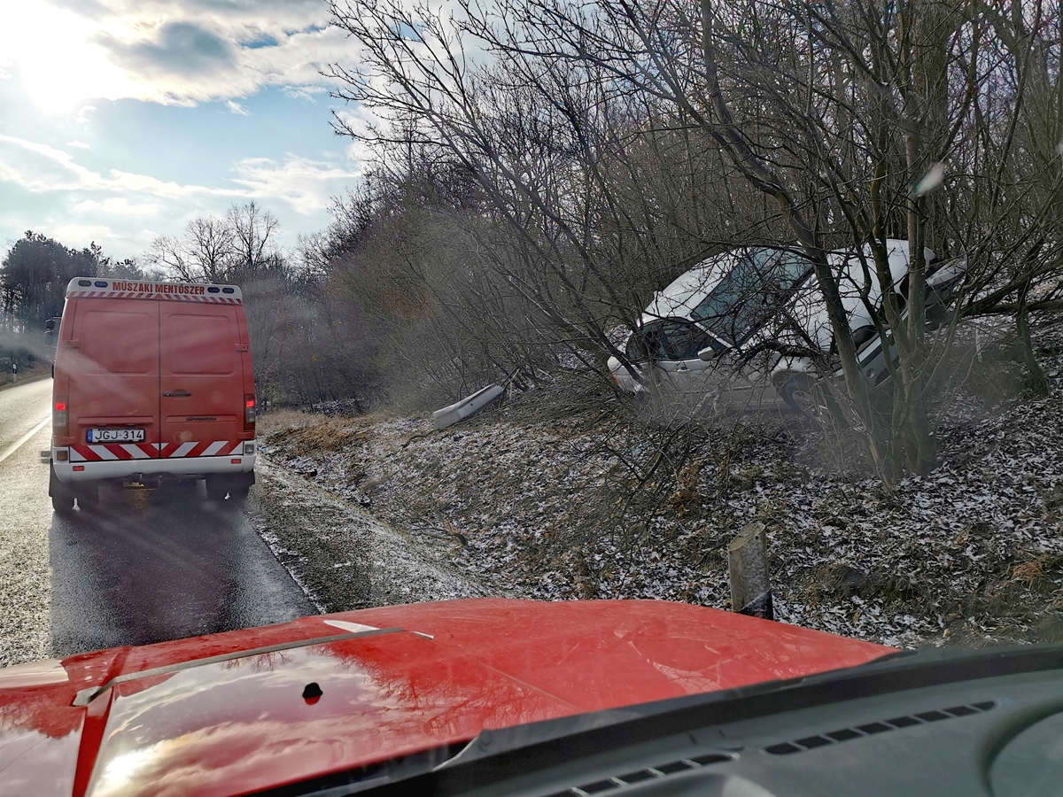 Fákat döntött ki, tetőszerkezeteket rongált meg a szél