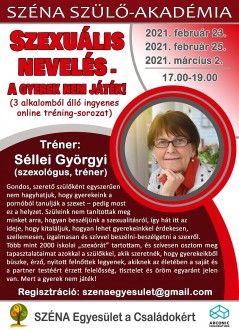 Ingyenes online tréningsorozatot indít a SZÉNA Egyesület a Házasság Hete alkalmából