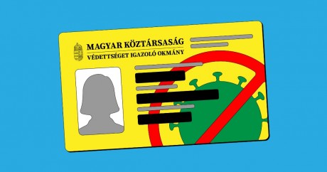 Márciustól jön az ingyenes védettségi igazolvány
