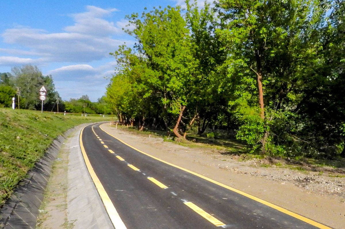 Hamarosan épül a Székesfehérvár és Balatonfőkajár közötti kerékpárútszakasz is