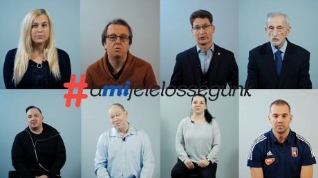 Az én véleményem, a te döntésed, a mi felelősségünk - 