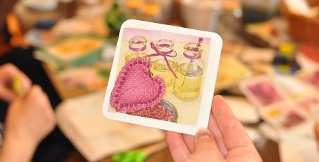 Papírfonó gyorstalpaló - kézműves videósorozatot indított az Aranybulla Könyvtár